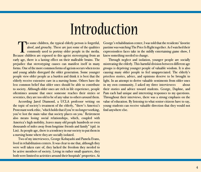 Book by Elijah Confortola